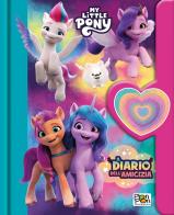 Il diario dell'amicizia. My Little Pony. Ediz. a colori edito da Pon Pon Edizioni