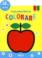 Il mio primo libro da colorare. Ediz. a colori vol.4 edito da Ballon