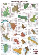 Vini DOP d'Italia (DOCG-DOC) di Luca Gonzato edito da Dipende che Vino di Luca Gonzato