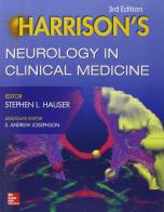 Harrison's neurology in clinical medicine di Stephen L. Hauser, Scott A. Josephson edito da McGraw-Hill Education