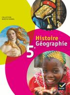 Histoire-géographie. Livre de l'élève format compact. Per il Liceo linguistico di Invernel edito da Hatier