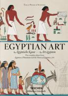 Émile Prisse D'Avennes. Egyptian art. Ediz. inglese, francese e tedesca di Salima Ikram edito da Taschen