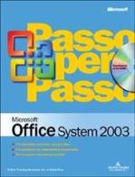 Microsoft Office 2003 passo per passo. Con CD-ROM edito da Mondadori Informatica
