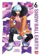 Snowball Earth vol.6 di Yuhiro Tsujitsugu edito da Dynit Manga