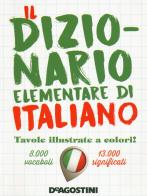 Il dizionario elementare di italiano edito da De Agostini