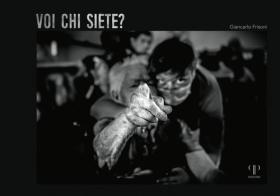 Voi chi siete? Ediz. illustrata di Giancarlo Frisoni edito da Pazzini