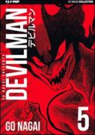 Devilman. Ultimate edition vol.5 di Go Nagai edito da Edizioni BD