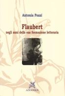 Flaubert negli anni della sua formazione letteraria di Antonia Pozzi edito da Ananke