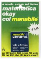 Matematica. Tutte le formule edito da Manobook