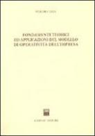 Fondamenti teorici ed applicazioni del modello di operatività dell'impresa di Pierluigi Lizza edito da Giuffrè
