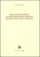 Fondamenti teorici ed applicazioni del modello di operatività dell'impresa di Pierluigi Lizza edito da Giuffrè