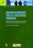 Management delle risorse umane edito da Il Sole 24 Ore Pirola