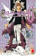 Death note vol.6 di Takeshi Obata, Tsugumi Ohba edito da Panini Comics