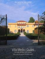 Villa Medici Giulini. Un'invito all'arte e alla musica di Fernanda Giulini edito da Villa Medici Giulini