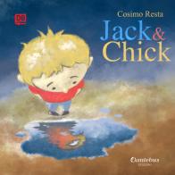 Jack&Chick di Cosimo Resta edito da Dantebus