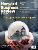 Harvard Business Review Italia (2020) vol.4 edito da Strategiqs