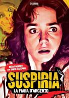 Suspiria. La fiaba d'Argento di Nico Parente, Fabio Cassano edito da Shatter