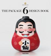 The package design book. Ediz. inglese, francese e tedesca vol.6 edito da Taschen