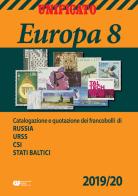 Europa 2019/20. Ediz. illustrata vol.8 edito da Unificato