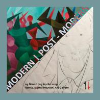 Modern post-modern. Catalogo della mostra (Roma, 9 marzo-9 aprile 2019). Ediz. illustrata edito da Youcanprint