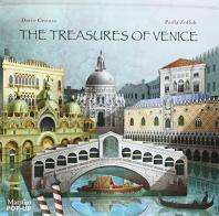 The  treasures of Venice. Libro pop-up. Ediz. illustrata di Dario Cestaro, Paola Zoffoli edito da Marsilio