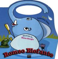 Romeo elefante di Lodovica Cima, Elena Giorgio edito da Ape Junior