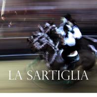 La Sartiglia. Ediz. italiana e inglese edito da Camelia