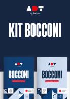 Accademia dei Test. Bocconi. Kit di preparazione edito da Futura