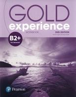 Gold experience. B2+. Workbook. Per le Scuole superiori. Con espansione online edito da Pearson Longman