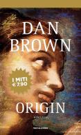 Origin di Dan Brown edito da Mondadori