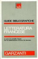 Letteratura francese edito da Garzanti Libri