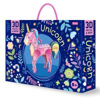Unicorn 3D. Ediz. a colori. Con gadget di Nadia Fabris, Giulia Pesavento edito da Sassi