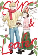 Skip & loafer vol.5 di Misaki Takamatsu edito da Edizioni BD