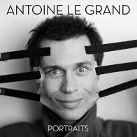 Portraits. Ediz. illustrata di Antoine Le Grand edito da Damiani