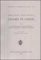 L' agorà di Cirene vol.3.1 di A. Lia Ermeti edito da L'Erma di Bretschneider