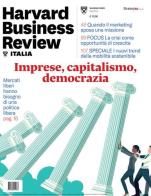 Harvard Business Review Italia (2020) vol.6 edito da Strategiqs