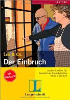 Leo & co. Der einbruch. A2. Con CD Audio edito da Langenscheidt