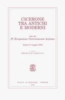 Cicerone tra antichi e moderni edito da Mondadori Education