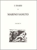 I diarii... (1496-1533) (rist. anast. Venezia, 1879-1903) vol.4 di Marino Sanudo edito da Forni