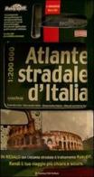 Atlante stradale Italia 1:200.000. Ediz. multilingue edito da Touring