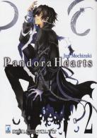 Pandora hearts vol.2 di Jun Mochizuki edito da Star Comics