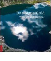 Das blaue gold. Wasser in Südtirol di Christjan Ladurner, Rudolf Hechensteiner edito da Tappeiner
