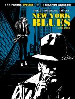 New York blues e altre storie di Carlos Trillo, Horacio Altuna edito da Editoriale Cosmo