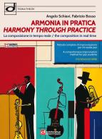 Armonia in pratica-Harmony through practice. Ediz. multilingue. Con audio online di Angelo Schiavi, Fabrizio Bosso edito da Dantone Edizioni e Musica
