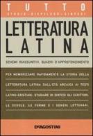 Tutto letteratura latina edito da De Agostini