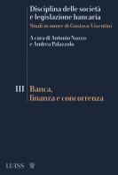 Disciplina delle società e legislazione bancaria. Studi in onore di Gustavo Visentini vol.3 edito da Luiss University Press