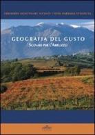 Geografia del gusto. Scenari per l'Abruzzo di Armando Montanari, Nicolò Costa, Barbara Staniscia edito da Menabò
