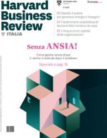 Harvard Business Review Italia (2020) vol.9 edito da Strategiqs