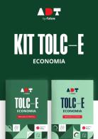 Accademia dei Test. TOLC-E. Kit di preparazione edito da Futura