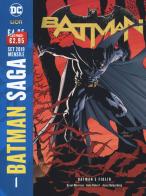 Batman saga vol.1 di Grant Morrison edito da Lion